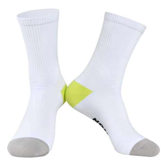EVO KNIT SOCKS WHITE