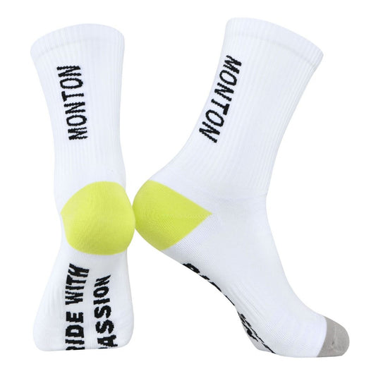 EVO KNIT SOCKS WHITE
