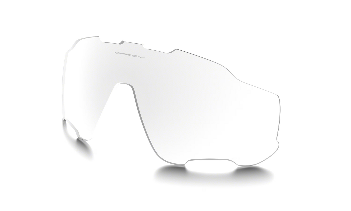 OAKLEY JAWBREAKER CLEAR PHOTOCHROMIC LENSSES
