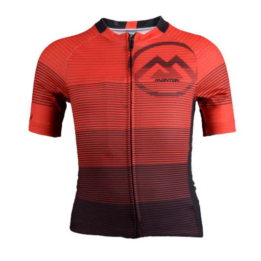 GRADIENT FUN RED JERSEY