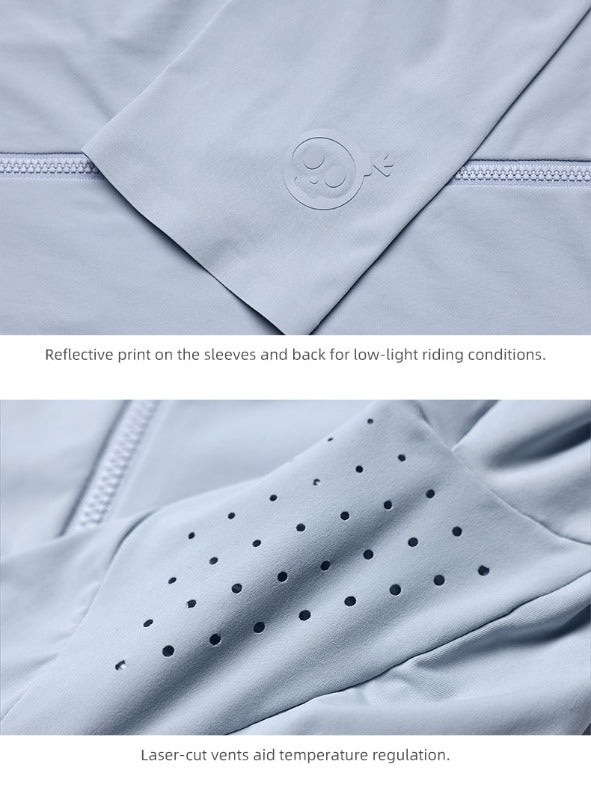 Minima Bronze Green Jersey