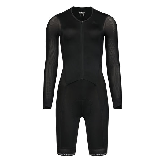 DARK WARRIOR LS SKINSUIT WOMEN