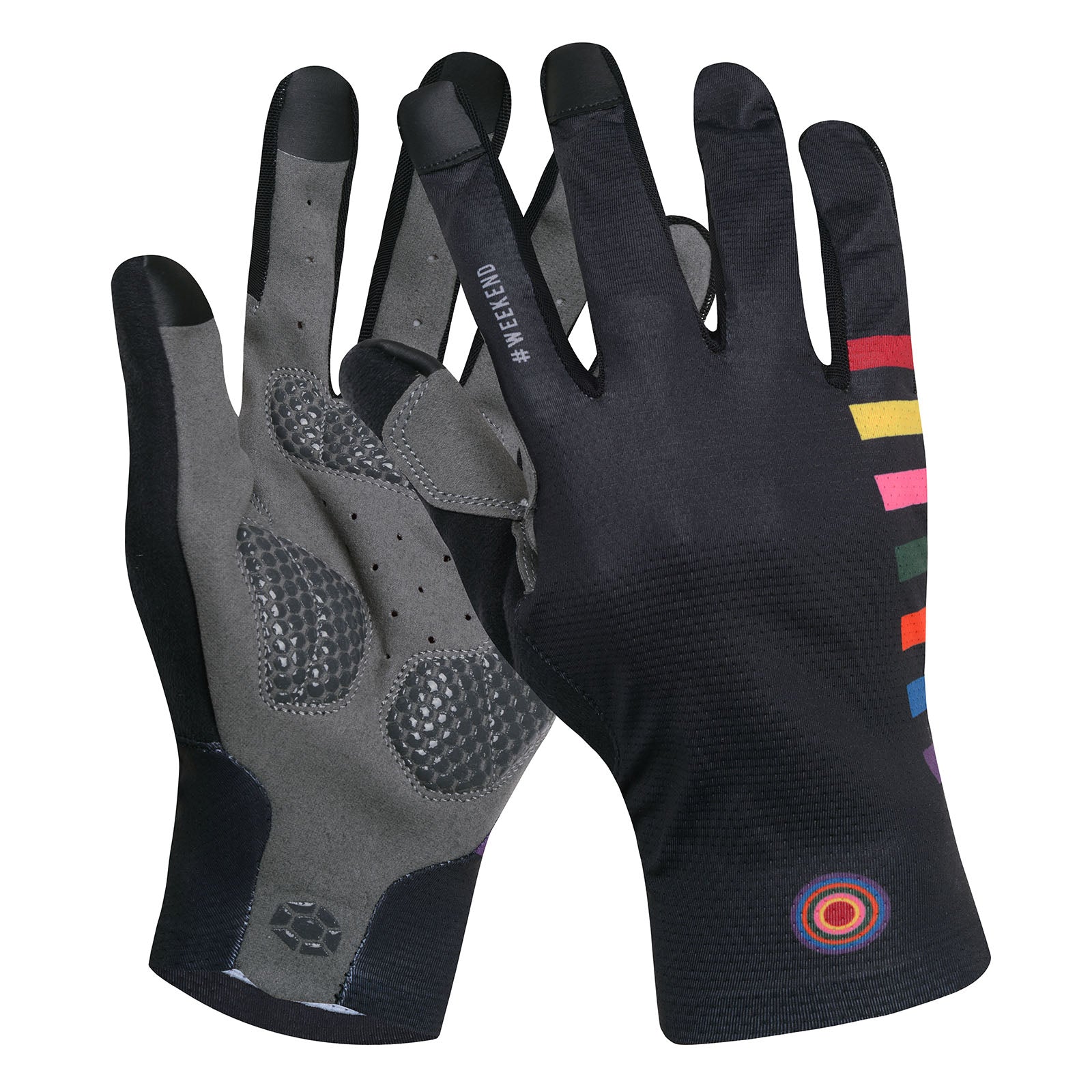 bicycle gloves australia WEEKEND FULL FINGER GLOVES