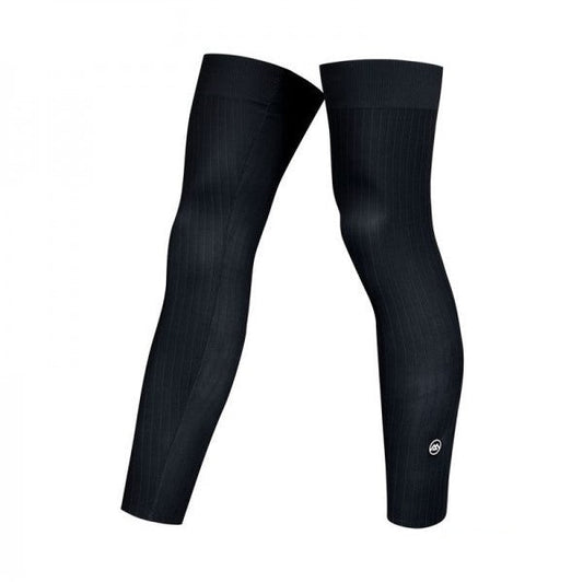 SANKKAWA BLACK LEG SLEEVES