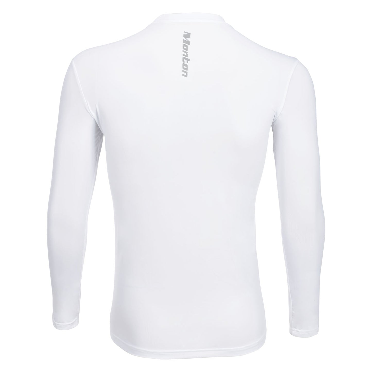 QUICK DRY LS BASE LAYERS WHITE