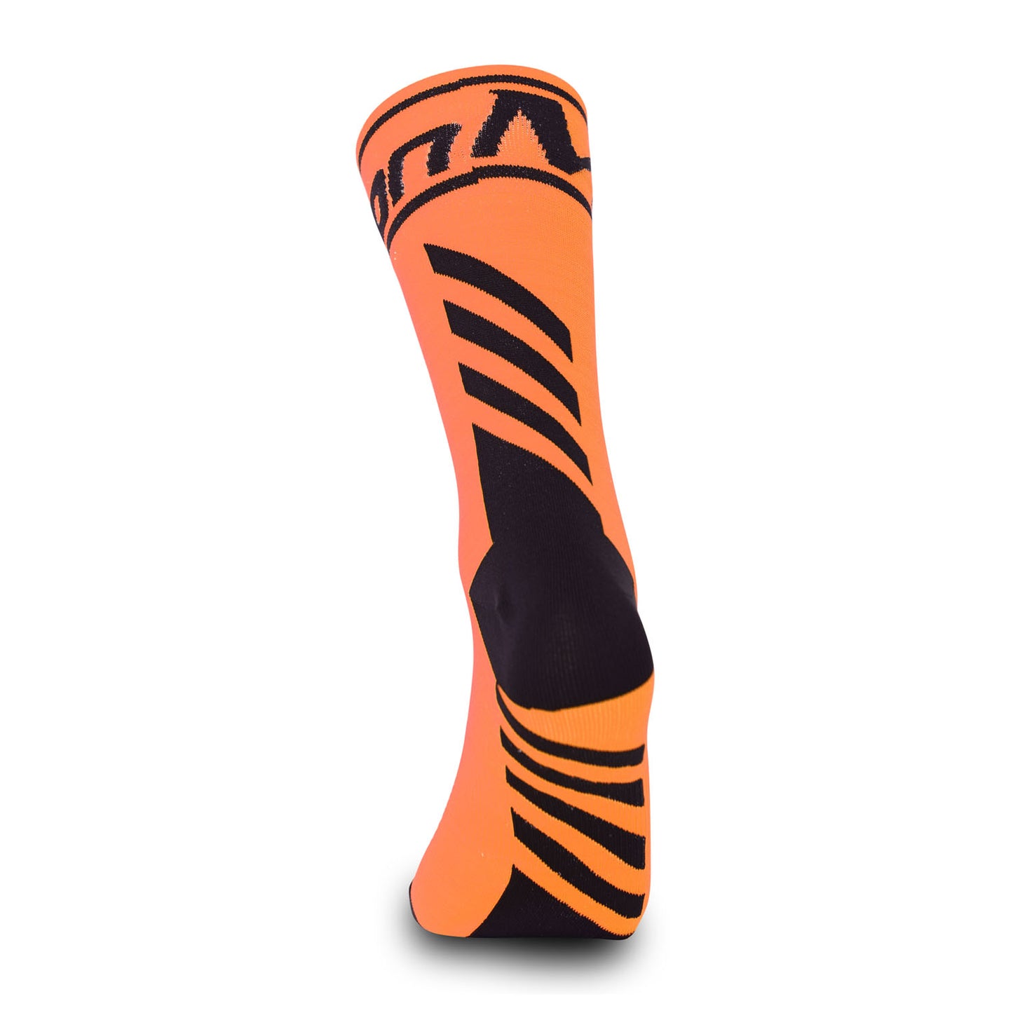 POSITIVE ANGLE ORANGE SOCKS