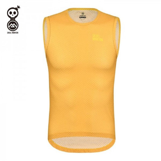 MONDAY YELLOW BASE LAYER