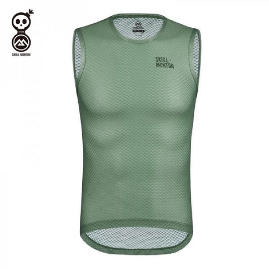 WEDNESDAY GREEN BASE LAYER