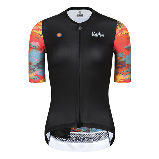 RAINBOW COMOFLAGUE JERSEY WOMEN