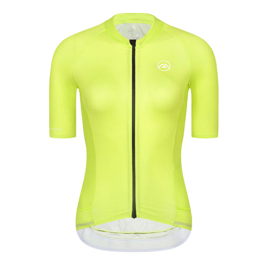 ELESU YELLOW JERSEY WOMEN