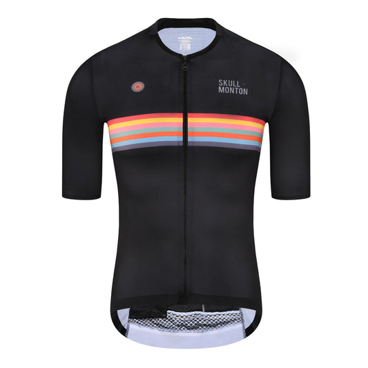 RAINBOW 2 BLACK JERSEY