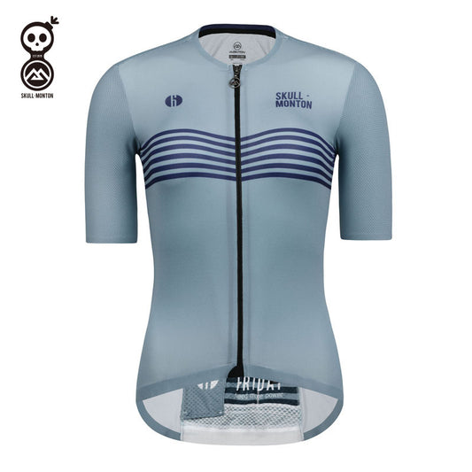 FRIDAY LIGHT BLUE JERSEY WOMEN