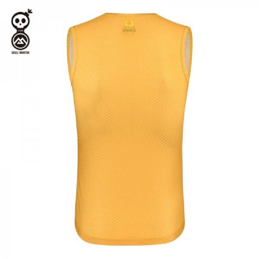 MONDAY YELLOW BASE LAYER
