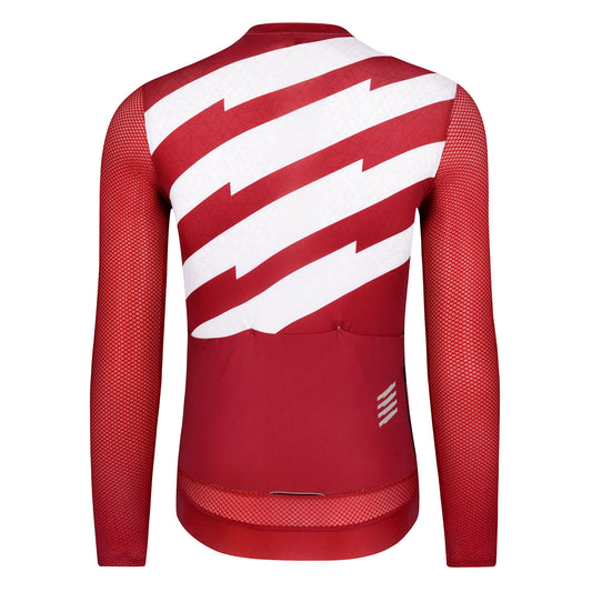 LS THUNDER JERSEY RED