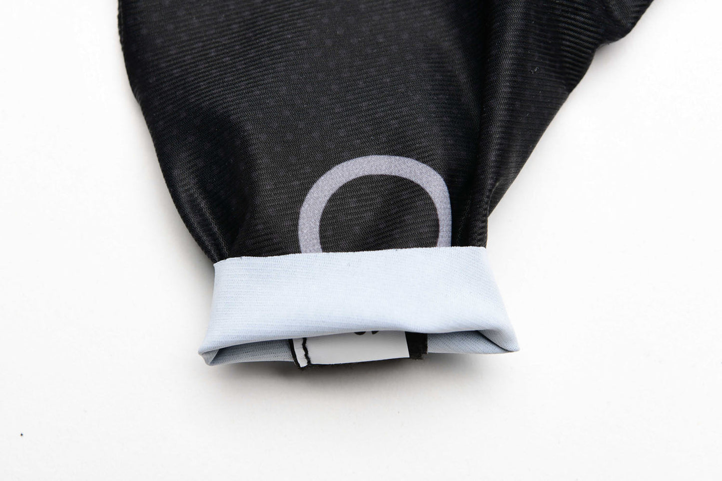 BLUE FADE GLOVES PADDED