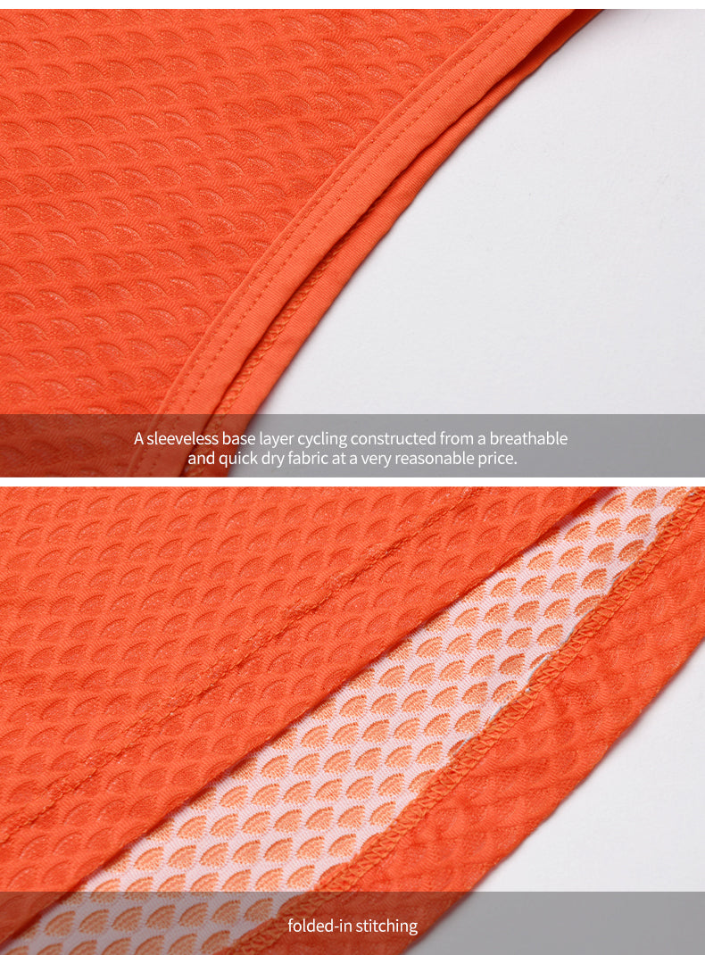 THURSDAY ORANGE BASE LAYER