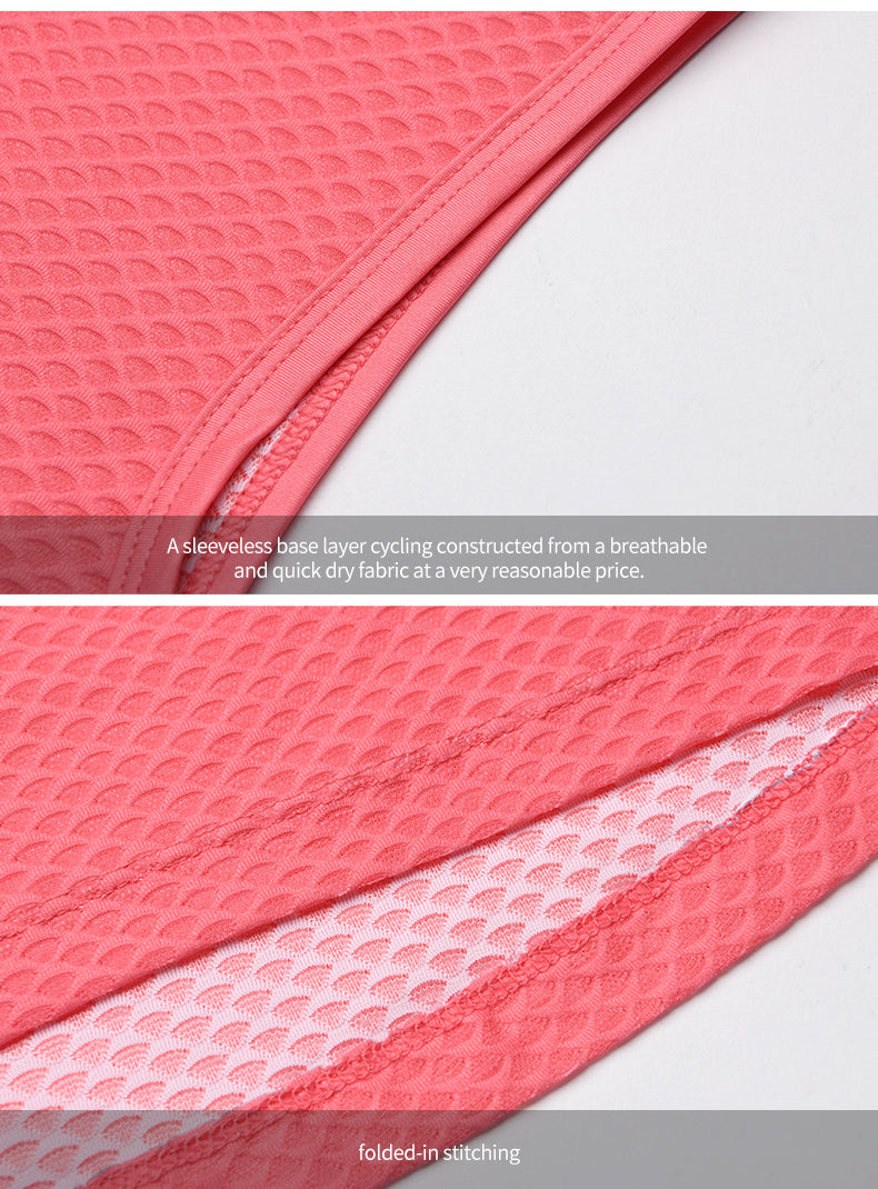 TUESDAY PINK BASE LAYER