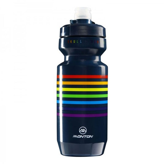 WATER BOTTLE RAINBOW BLUE