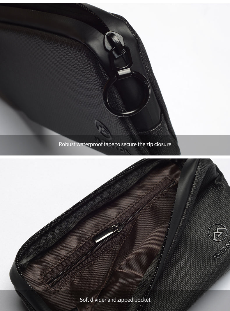 TRAVELER ESSENTIALS CASE BROWN