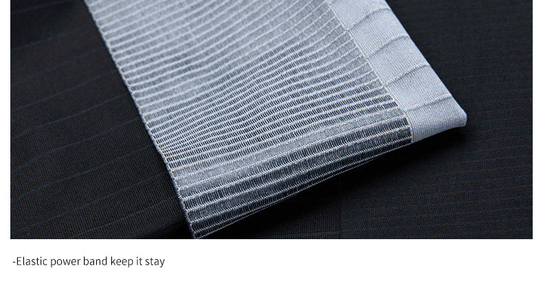 SANKKAWA BLACK LEG SLEEVES