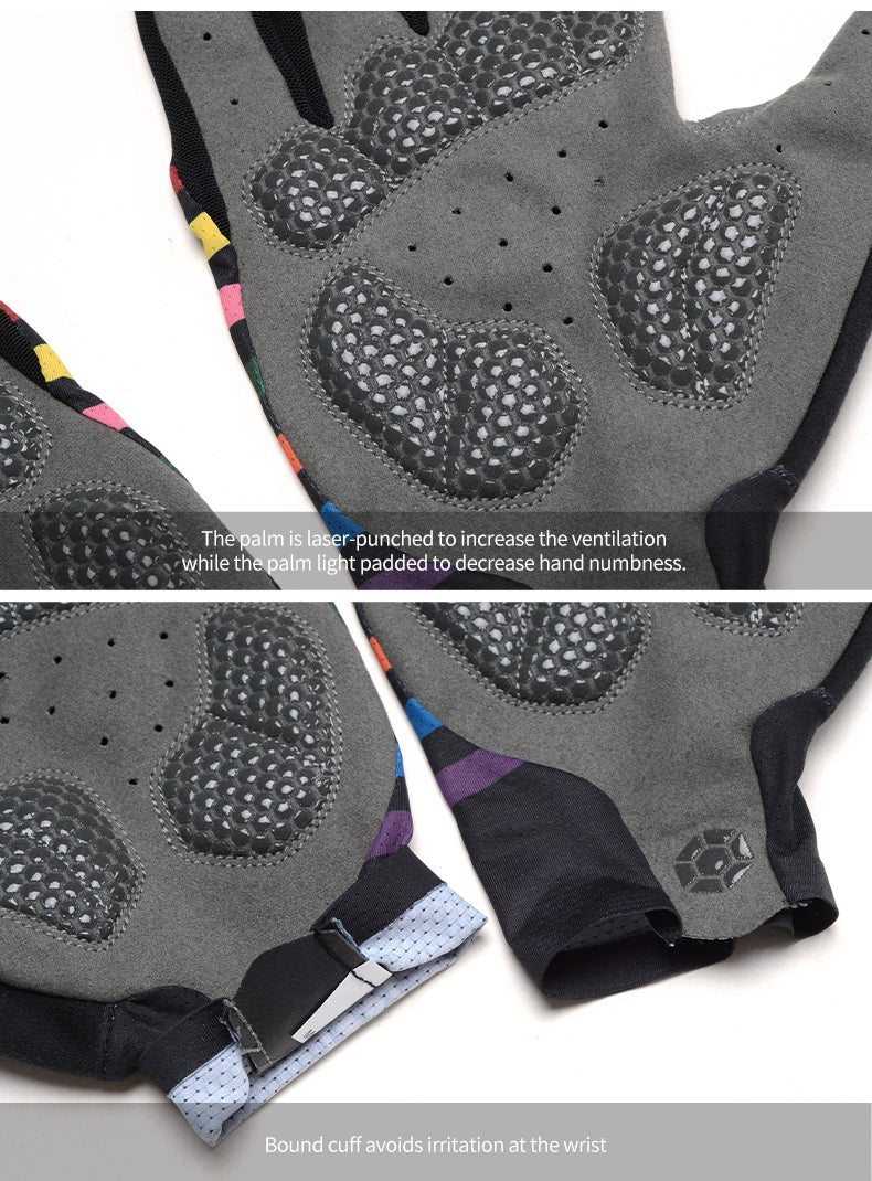 WEEKEND FULL FINGER GLOVES