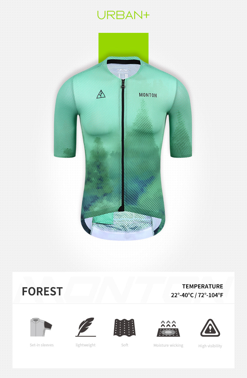 FOREST JERSEY