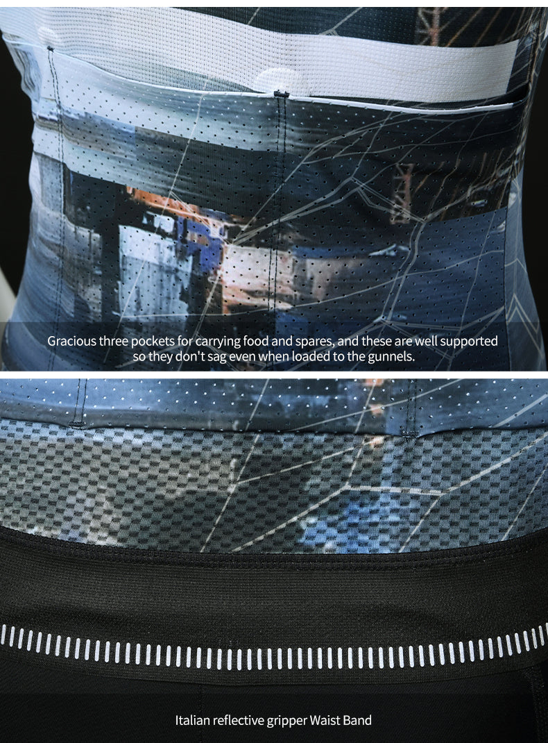 HUSTLE BUSTLE JERSEY