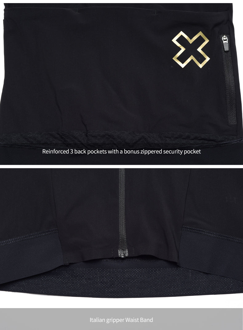 NIGHT ATTACK BLACK JERSEY