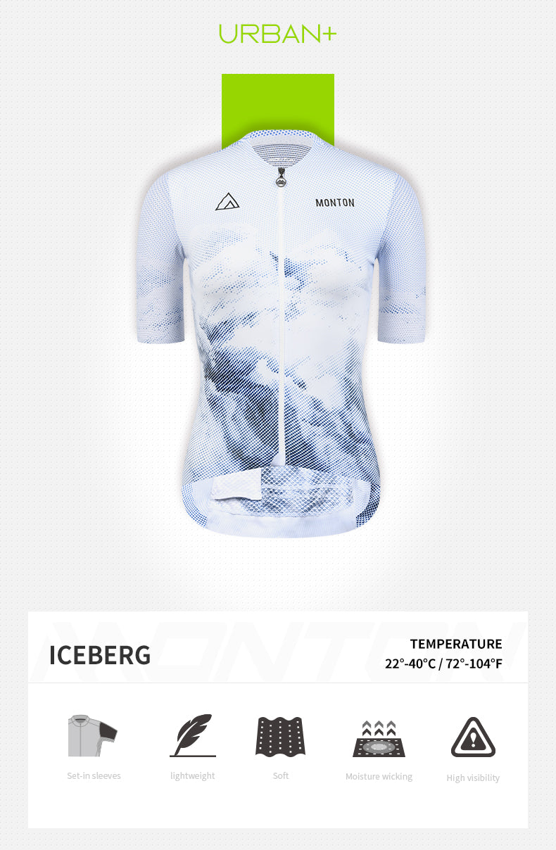 ICEBERG JERSEY WOMEN