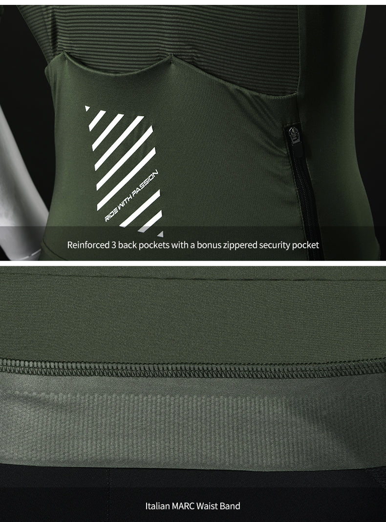 TRAVELLER MAX RED JERSEY WOMEN