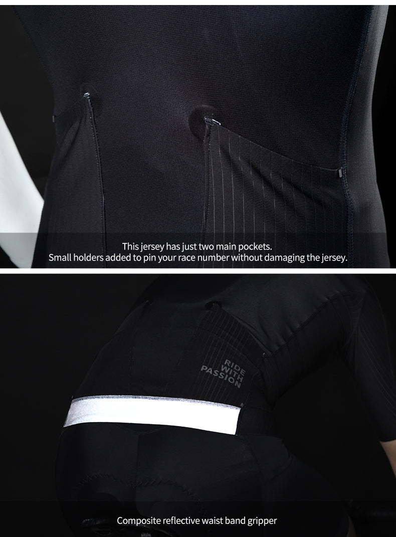 JUPITER DARK GRAY JERSEY