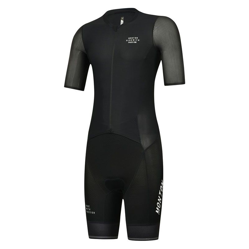 BESELF SHORT SLEEVE TRI-SUIT