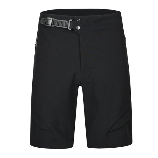 JANUN 11 BLACK MTB SHORTS
