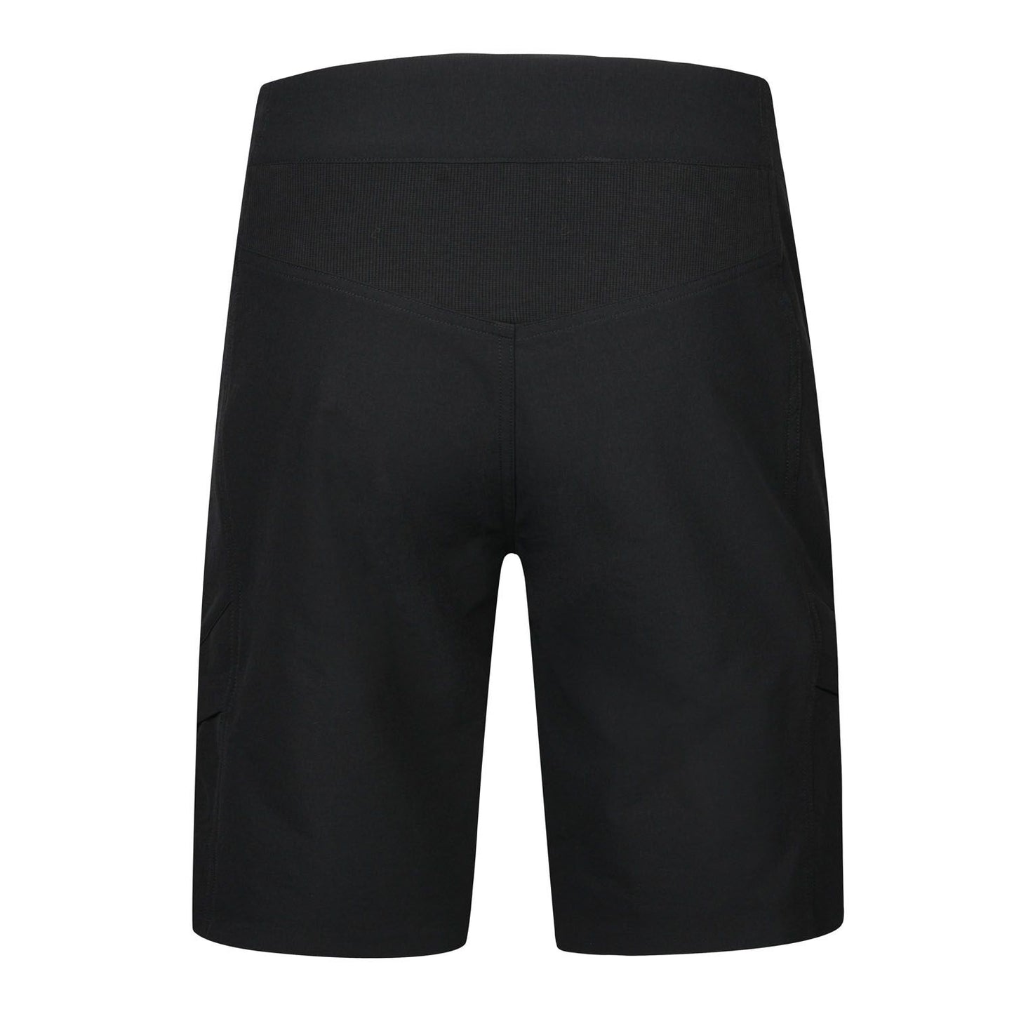 JANUN 11 BLACK MTB SHORTS