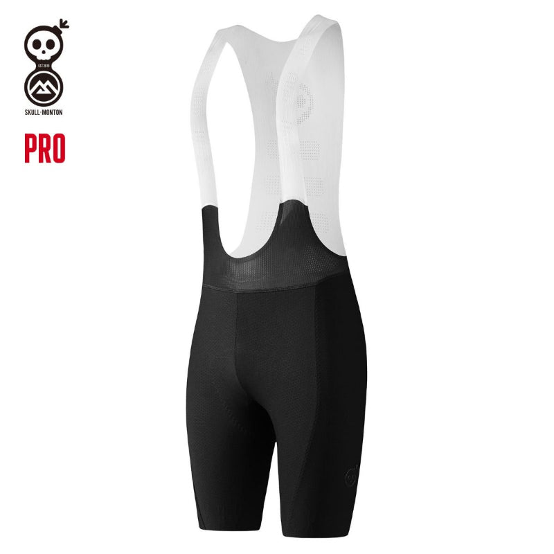 MINIMA Black/Gray Bib Shorts WOMEN