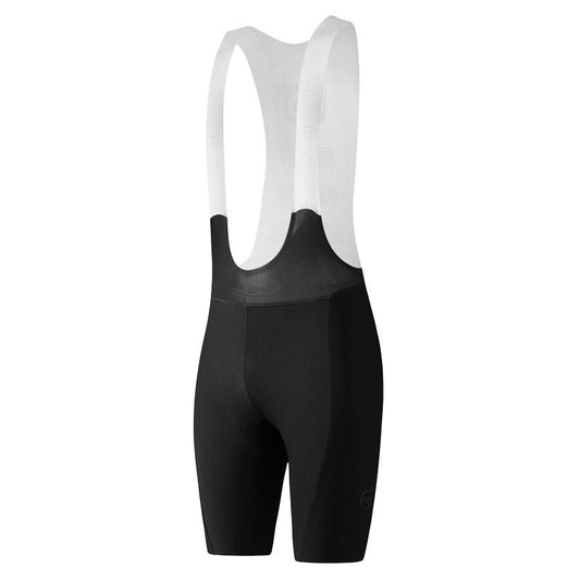 MINIMA Black/Gray Bib Shorts