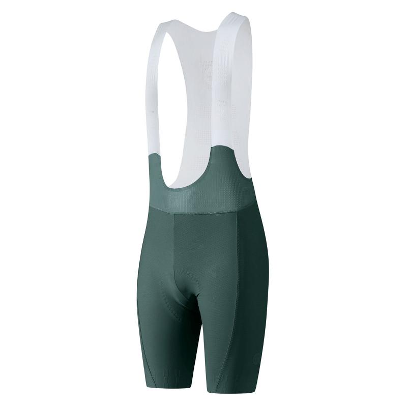 MINIMA Teal Green Bib Shorts