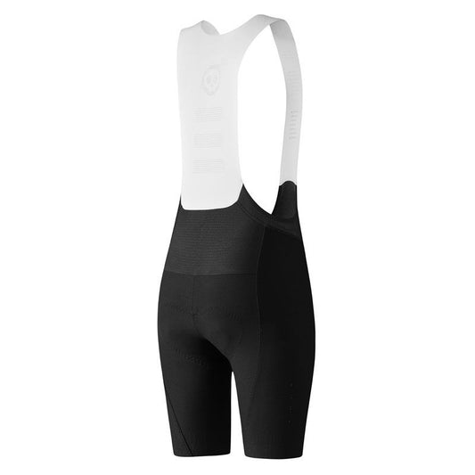 MINIMA Black/Gray Bib Shorts WOMEN