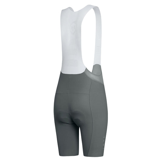 MINIMA Gray Bib Shorts