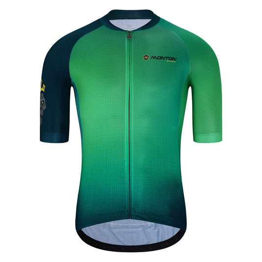 MONTON BNEJT ADULT JERSEY (GREEN GOLD)