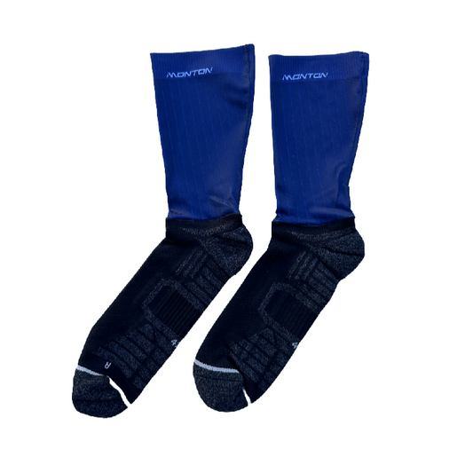 NAVY BLUE AERO SOCKS
