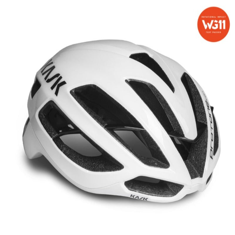 KASK Protone Icon WG11 Road Helmet White