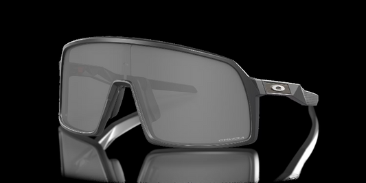 OAKLEY SUTRO S MATTE CARBON FRAME PRIZM BLACK LENSES