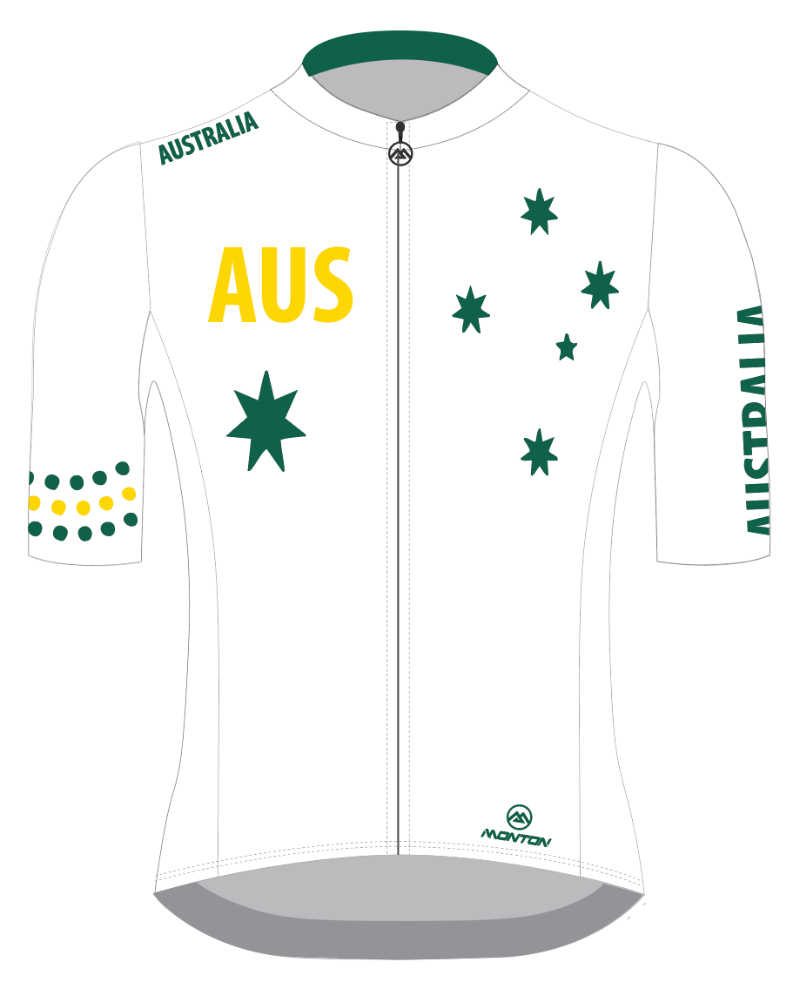 AUSTRALIA JERSEY 2025 - MENS