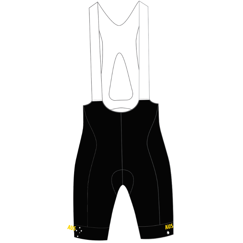 AUSTRALIA BIBS 2025 - WOMENS