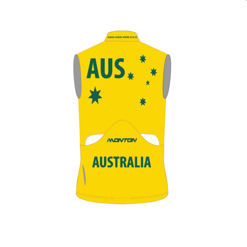 AUSTRALIA GILET 2025