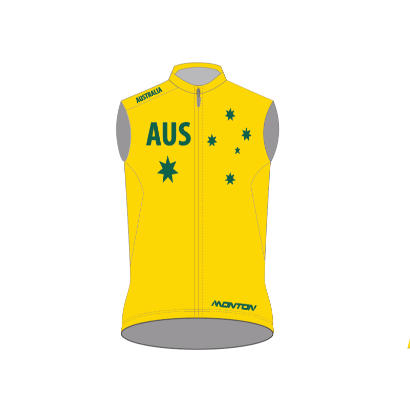 AUSTRALIA GILET 2025