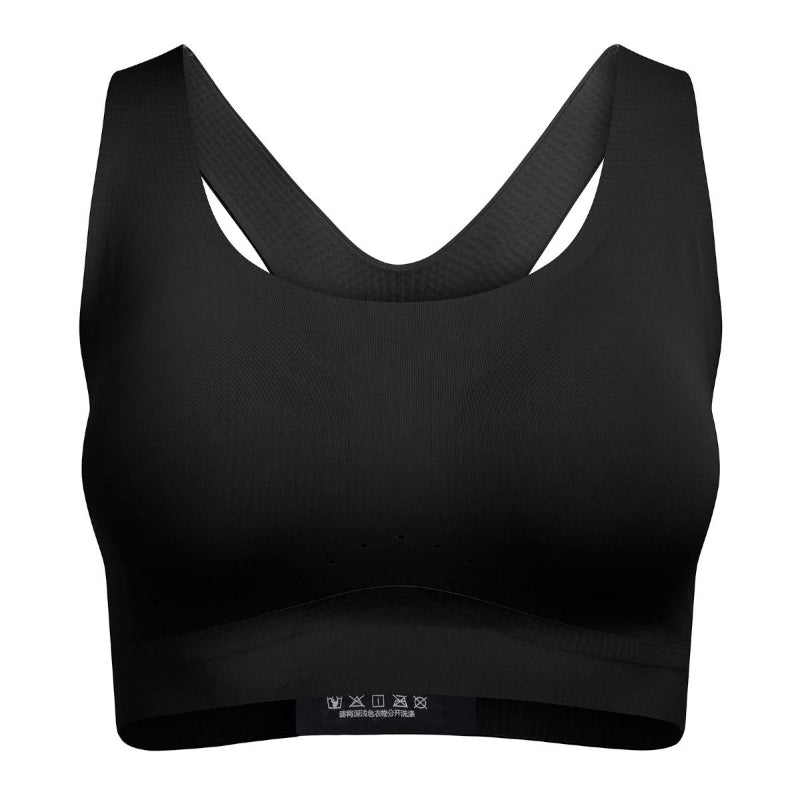 MT SPORTS BRA BLACK