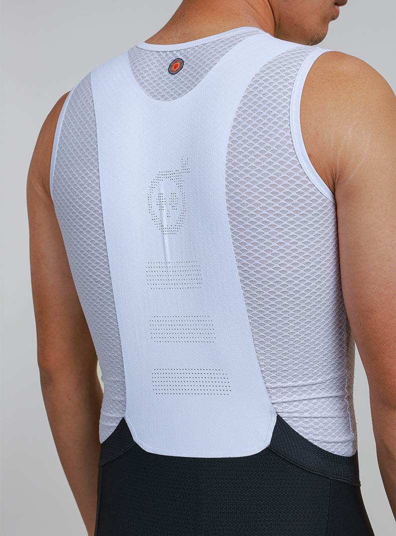 MINIMA Black/Gray Bib Shorts