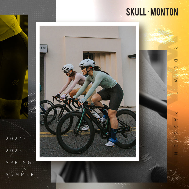 MINIMA Black/Gray Bib Shorts WOMEN